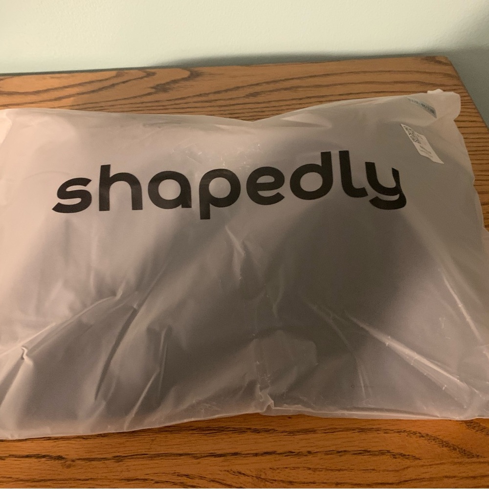 Shapedly Back Smoothing Push Up Bra